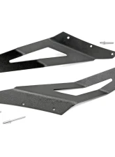 Rough Country 54" Curved LED Light Bar Upper Windshield Mtg Brackets Dodge | Ram Pickup Dodge Ram 1500 2002-2008                                     - 70538 - Image 2