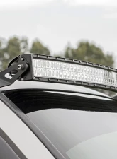 Rough Country 54" Curved LED Light Bar Upper Windshield Mtg Brackets GM Pickup | SUV                                     - 70539 - Image 4