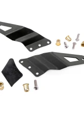 Rough Country 54" Curved LED Light Bar Upper Windshield Mtg Brackets GM Pickup | SUV                                     - 70539 - Image 2