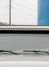 Rough Country 54" Curved LED Light Bar Upper Windshield Mtg Brackets GM Pickup | SUV                                     - 70539 - Image 3
