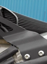 Rough Country 54" Curved LED Light Bar Upper Windshield Mtg Brackets GM Pickup | SUV                                     - 70539 - Image 4