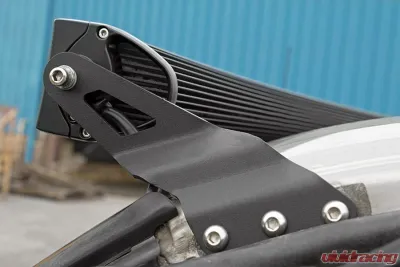 Rough Country 54" Curved LED Light Bar Upper Windshield Mtg Brackets GM Pickup | SUV - 70539