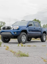 Rough Country 30' Single or Dual Row LED Light Bar Hidden Bumper Mount Toyota Tacoma 2005-2015                                     - 70542 - Image 4