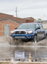 Rough Country 30' Single or Dual Row LED Light Bar Hidden Bumper Mount Toyota Tacoma 2005-2015                                     - 70542 - Image 5