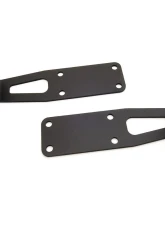 Rough Country 20" Single or Dual Row LED Light Bar Hidden Bumper Mounting Brackets                                     - 70568 - Image 8