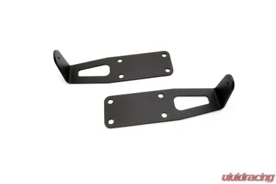 Rough Country 20" Single or Dual Row LED Light Bar Hidden Bumper Mounting Brackets - 70568