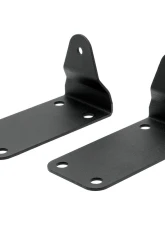 Rough Country 40" Single or Dual Row Curved LED Light Bar Hidden Bumper Mounting Brackets Ram 2010-2018                                     - 70569 - Image 2