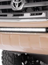 Rough Country LED Light Kit Lower Grille Mount 30 Inch Black for Toyota Tacoma 2016-2023                                     - 70619BLDRL - Image 2