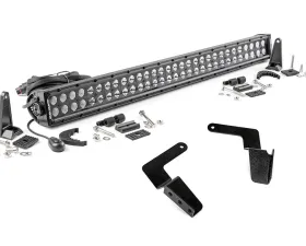 Rough Country LED Light Black Series Toyota FJ Cruiser 2WD 4WD 2007-2014