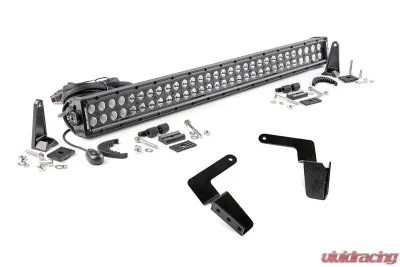 Rough Country LED Light Black Series Toyota FJ Cruiser 2WD 4WD 2007-2014 - 70652