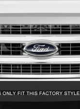 Rough Country 30" LED Grille Kit Chrome Series w/1 Light Ford F-150 2WD 4WD 2009-2014                                     - 70659 - Image 2