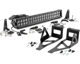 Rough Country LED Light Black Series Ford F-250 Super Duty F-350 Super Duty 2WD | 4WD 2005-2007