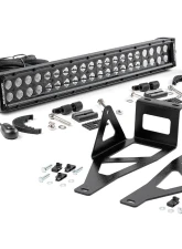 Rough Country LED Light Black Series Ford F-250 Super Duty F-350 Super Duty 2WD | 4WD 2005-2007                                     - 70665 - Image 3