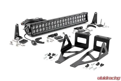 Rough Country LED Light Black Series Ford F-250 Super Duty F-350 Super Duty 2WD | 4WD 2005-2007 - 70665