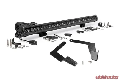Rough Country LED Light Black Series Toyota Tacoma 2WD 4WD 2016-2022 - 70668