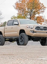 Rough Country LED Light Black Series Toyota Tacoma 2WD 4WD 2016-2022                                     - 70668 - Image 3