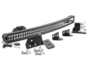 Rough Country LED Light Black Series Ford F-250 Super Duty 2WD 4WD 2011-2016