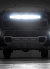 Rough Country Triple LED Fog Light Kit Black Series Ford Raptor 2017-2020                                     - 70700 - Image 5
