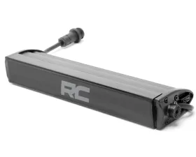 Rough Country 12 Inch Black Series LED Light Bar Single Row