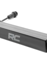 Rough Country 12 Inch Black Series LED Light Bar Single Row                                     - 70712BL - Image 6