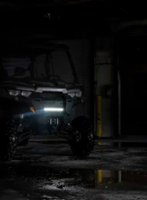 Rough Country 12 Inch Black Series LED Light Bar Single Row                                     - 70712BL - Image 5
