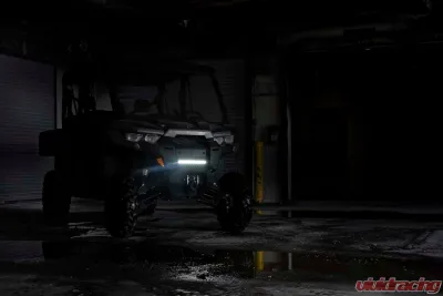 Rough Country 12 Inch Black Series LED Light Bar Single Row - 70712BL