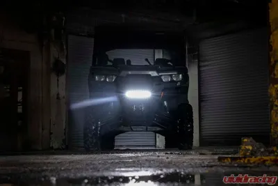 Rough Country 12 Inch Black Series LED Light Bar Single Row - 70712BL