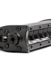 Rough Country 8 Inch Black Series LED Light Bar Single Row                                     - 70718BL - Image 2