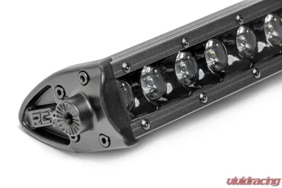 Rough Country 20 Inch Black Series LED Light Bar Single Row - 70720BL
