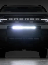 Rough Country 20 Inch Black Series LED Light Bar Single Row                                     - 70720BL - Image 5