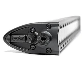 Rough Country 30 Inch Black Series LED Light Bar Single Row