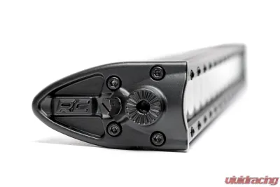 Rough Country 30 Inch Black Series LED Light Bar Single Row - 70730BL