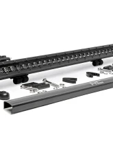 Rough Country 30 Inch Black Series LED Light Bar Single Row                                     - 70730BL - Image 2