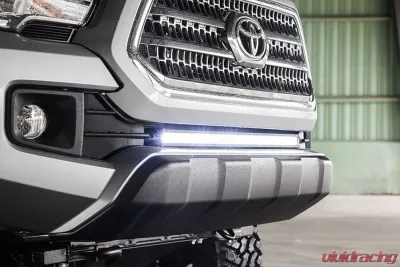 Rough Country 30 Inch Black Series LED Light Bar Single Row - 70730BL