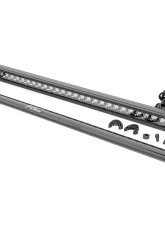 Rough Country 40 Inch Black Series LED Light Bar Single Row                                     - 70740BL - Image 6