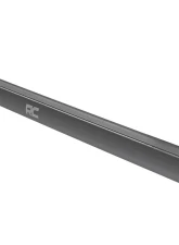 Rough Country 50 Inch Black Series LED Light Bar Single Row Cool White DRL                                     - 70750BLDRL - Image 2