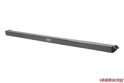 Rough Country 50 Inch Black Series LED Light Bar Single Row - 70750BL