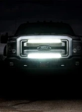 Rough Country LED Light Single Light Setup for 2011-2016 Ford F-250/F-350 Super Duty                                     - 70770 - Image 4