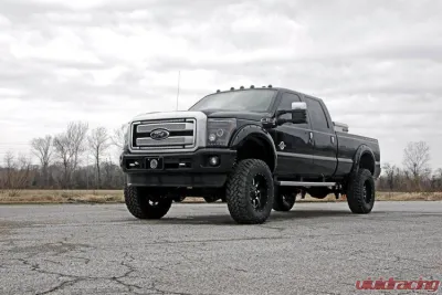 Rough Country LED Light Single Light Setup for 2011-2016 Ford F-250/F-350 Super Duty - 70770