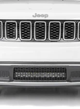 Rough Country LED Light Kit Bumper Mount 20 Inch Black Dual Row for 05-07 F-250/F-350                                     - 70773DRL - Image 3