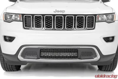 Rough Country LED Light Kit Bumper Mount 20 Inch Black Dual Row for 05-07 F-250/F-350 - 70773DRL