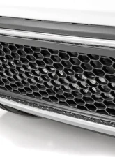 Rough Country LED Light Kit Bumper Mount 20 Inch Black Dual Row for 05-07 F-250/F-350                                     - 70773DRL - Image 4