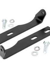 Rough Country LED Light Kit Bumper Mount 20 Inch Black Dual Row for 05-07 F-250/F-350                                     - 70773DRL - Image 6