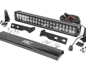 Rough Country LED Light Black Series Jeep Grand Cherokee 2WD 4WD 2011-2020