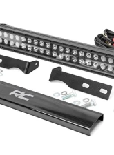 Rough Country LED Light Black Series Jeep Grand Cherokee 2WD 4WD 2011-2020                                     - 70773 - Image 6