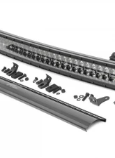 Rough Country LED Light Black Series with White DRL for Toyota 4Runner 2014-2020                                     - 70787 - Image 6