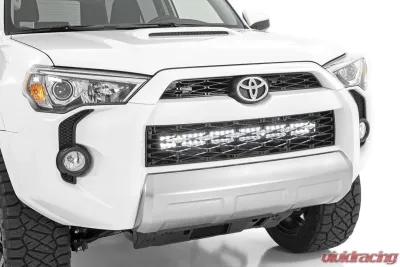 Rough Country LED Light Black Series with White DRL for Toyota 4Runner 2014-2020 - 70787