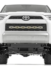 Rough Country LED Light Black Series with White DRL for Toyota 4Runner 2014-2020                                     - 70787 - Image 3
