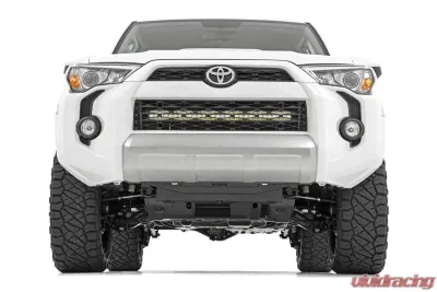 Rough Country LED Light Black Series with White DRL for Toyota 4Runner 2014-2020 - 70787