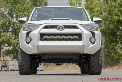 Rough Country LED Light Black Series with White DRL for Toyota 4Runner 2014-2020 - 70787